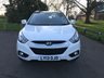 USED 2013 13 HYUNDAI IX35 1.7 PREMIUM CRDI  5d 114 BHP Stunning Low Mileage ix35 That Is Full Loaded !