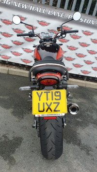 USED 2019 19 KAWASAKI Z 900 Roadster Retro Naked 2 previous owners, only 1128 miles