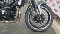 USED 2019 19 KAWASAKI Z 900 Roadster Retro Naked 2 previous owners, only 1128 miles