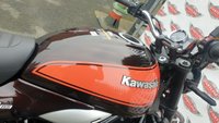 USED 2019 19 KAWASAKI Z 900 Roadster Retro Naked 2 previous owners, only 1128 miles