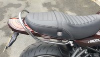 USED 2019 19 KAWASAKI Z 900 Roadster Retro Naked 2 previous owners, only 1128 miles