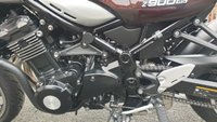 USED 2019 19 KAWASAKI Z 900 Roadster Retro Naked 2 previous owners, only 1128 miles