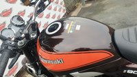 USED 2019 19 KAWASAKI Z 900 Roadster Retro Naked 2 previous owners, only 1128 miles