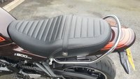 USED 2019 19 KAWASAKI Z 900 Roadster Retro Naked 2 previous owners, only 1128 miles