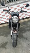 USED 2019 19 KAWASAKI Z 900 Roadster Retro Naked 2 previous owners, only 1128 miles