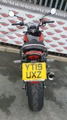 USED 2019 19 KAWASAKI Z 900 Roadster Retro Naked 2 previous owners, only 1128 miles