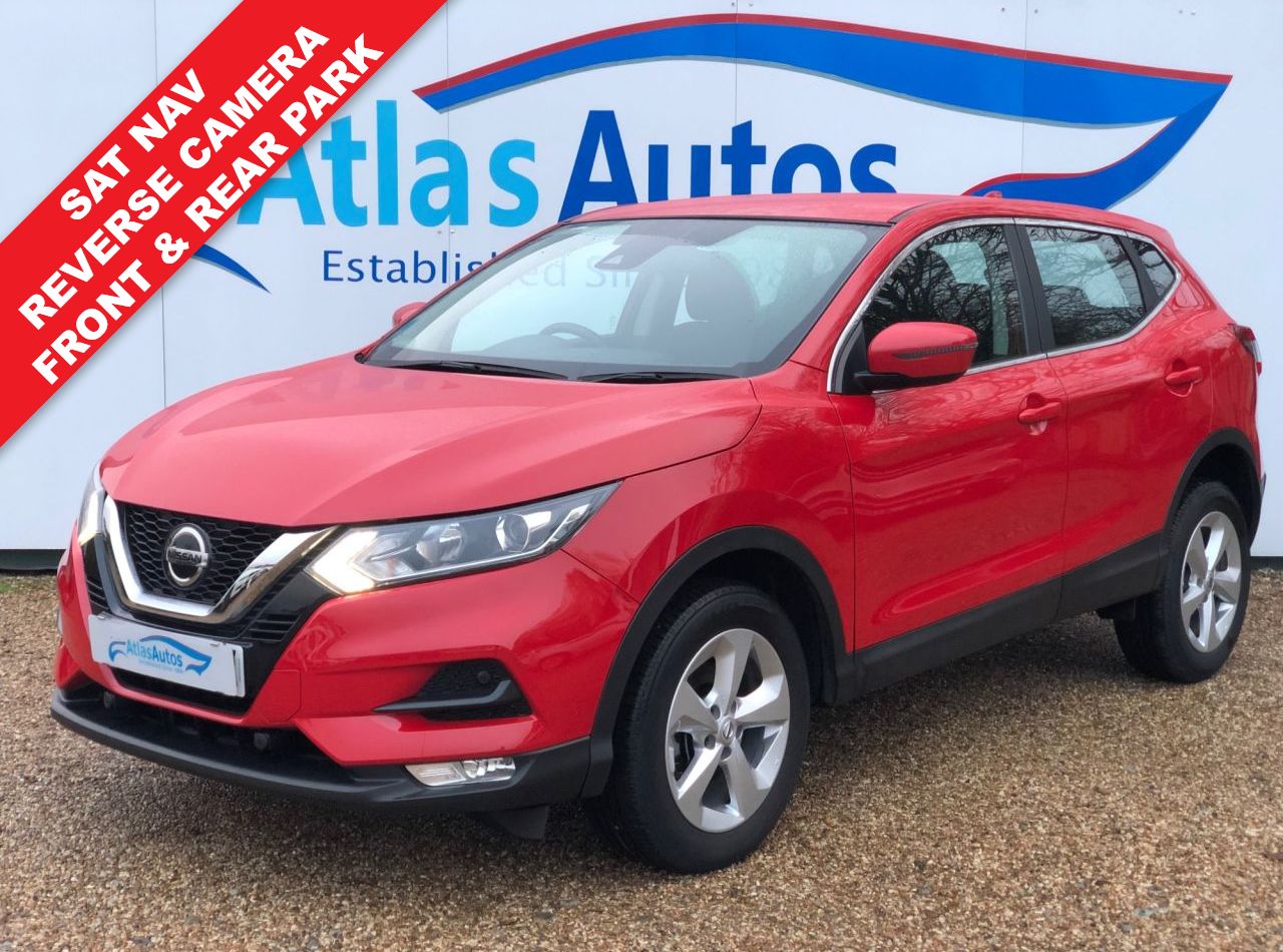 2019 Nissan Qashqai Dig T Acenta Premium 17 000