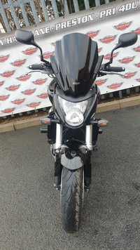 USED 2011 11 HONDA CB 600F Hornet Roadster Naked Superb, only 9113 miles