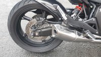 USED 2011 11 HONDA CB 600F Hornet Roadster Naked Superb, only 9113 miles