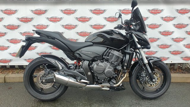 2011 11 Honda Cb 600F Hornet Roadster Naked
