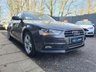 USED 2013 63 AUDI A4 2.0 TDI SE TECHNIK 4d 148 BHP HEATED LEATHER+P/SENSORS+NAV+12M MOT+ 12M WARRANTY+12M BREAKDOWN