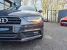 USED 2013 63 AUDI A4 2.0 TDI SE TECHNIK 4d 148 BHP HEATED LEATHER+P/SENSORS+NAV+12M MOT+ 12M WARRANTY+12M BREAKDOWN