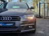 USED 2013 63 AUDI A4 2.0 TDI SE TECHNIK 4d 148 BHP HEATED LEATHER+P/SENSORS+NAV+12M MOT+ 12M WARRANTY+12M BREAKDOWN