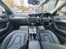 USED 2013 63 AUDI A4 2.0 TDI SE TECHNIK 4d 148 BHP HEATED LEATHER+P/SENSORS+NAV+12M MOT+ 12M WARRANTY+12M BREAKDOWN