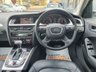 USED 2013 63 AUDI A4 2.0 TDI SE TECHNIK 4d 148 BHP HEATED LEATHER+P/SENSORS+NAV+12M MOT+ 12M WARRANTY+12M BREAKDOWN