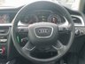 USED 2013 63 AUDI A4 2.0 TDI SE TECHNIK 4d 148 BHP HEATED LEATHER+P/SENSORS+NAV+12M MOT+ 12M WARRANTY+12M BREAKDOWN