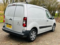 USED 2015 15 CITROEN BERLINGO 1.6 625 ENTERPRISE L1 HDI 74 BHP NO VAT NO VAT!!