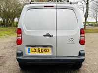 USED 2015 15 CITROEN BERLINGO 1.6 625 ENTERPRISE L1 HDI 74 BHP NO VAT NO VAT!!