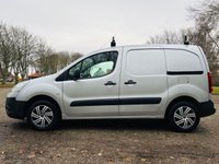 USED 2015 15 CITROEN BERLINGO 1.6 625 ENTERPRISE L1 HDI 74 BHP NO VAT NO VAT!!