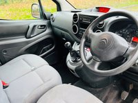 USED 2015 15 CITROEN BERLINGO 1.6 625 ENTERPRISE L1 HDI 74 BHP NO VAT NO VAT!!