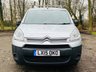 USED 2015 15 CITROEN BERLINGO 1.6 625 ENTERPRISE L1 HDI 74 BHP NO VAT NO VAT!!