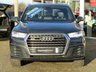 USED 2016 16 AUDI Q7 3.0 TDI QUATTRO S LINE 5d 269 BHP Finished in DAYTONA GREY PEARL MET with contrasting FULL HEATED BLACK LEATHER trim. This handsome looking SUV is a great all rounder. It's one the most popular in the 4x4 class. Features include 7 Seats, Full Black Leather/Alcantara, 21" Alloys, Sat Nav, B/Tooth, Electric folding rear seats, Power Boot, Park Sensors, DAB, Run Lights and much more. Dealer Serviced at 20186 miles, 46257 miles, 54387 miles, 56497 miles and on arrival at 64775 miles.
