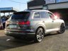 USED 2016 16 AUDI Q7 3.0 TDI QUATTRO S LINE 5d 269 BHP Finished in DAYTONA GREY PEARL MET with contrasting FULL HEATED BLACK LEATHER trim. This handsome looking SUV is a great all rounder. It's one the most popular in the 4x4 class. Features include 7 Seats, Full Black Leather/Alcantara, 21" Alloys, Sat Nav, B/Tooth, Electric folding rear seats, Power Boot, Park Sensors, DAB, Run Lights and much more. Dealer Serviced at 20186 miles, 46257 miles, 54387 miles, 56497 miles and on arrival at 64775 miles.