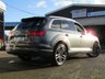 USED 2016 16 AUDI Q7 3.0 TDI QUATTRO S LINE 5d 269 BHP Finished in DAYTONA GREY PEARL MET with contrasting FULL HEATED BLACK LEATHER trim. This handsome looking SUV is a great all rounder. It's one the most popular in the 4x4 class. Features include 7 Seats, Full Black Leather/Alcantara, 21" Alloys, Sat Nav, B/Tooth, Electric folding rear seats, Power Boot, Park Sensors, DAB, Run Lights and much more. Dealer Serviced at 20186 miles, 46257 miles, 54387 miles, 56497 miles and on arrival at 64775 miles.