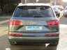 USED 2016 16 AUDI Q7 3.0 TDI QUATTRO S LINE 5d 269 BHP Finished in DAYTONA GREY PEARL MET with contrasting FULL HEATED BLACK LEATHER trim. This handsome looking SUV is a great all rounder. It's one the most popular in the 4x4 class. Features include 7 Seats, Full Black Leather/Alcantara, 21" Alloys, Sat Nav, B/Tooth, Electric folding rear seats, Power Boot, Park Sensors, DAB, Run Lights and much more. Dealer Serviced at 20186 miles, 46257 miles, 54387 miles, 56497 miles and on arrival at 64775 miles.