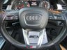 USED 2016 16 AUDI Q7 3.0 TDI QUATTRO S LINE 5d 269 BHP Finished in DAYTONA GREY PEARL MET with contrasting FULL HEATED BLACK LEATHER trim. This handsome looking SUV is a great all rounder. It's one the most popular in the 4x4 class. Features include 7 Seats, Full Black Leather/Alcantara, 21" Alloys, Sat Nav, B/Tooth, Electric folding rear seats, Power Boot, Park Sensors, DAB, Run Lights and much more. Dealer Serviced at 20186 miles, 46257 miles, 54387 miles, 56497 miles and on arrival at 64775 miles.