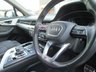 USED 2016 16 AUDI Q7 3.0 TDI QUATTRO S LINE 5d 269 BHP Finished in DAYTONA GREY PEARL MET with contrasting FULL HEATED BLACK LEATHER trim. This handsome looking SUV is a great all rounder. It's one the most popular in the 4x4 class. Features include 7 Seats, Full Black Leather/Alcantara, 21" Alloys, Sat Nav, B/Tooth, Electric folding rear seats, Power Boot, Park Sensors, DAB, Run Lights and much more. Dealer Serviced at 20186 miles, 46257 miles, 54387 miles, 56497 miles and on arrival at 64775 miles.