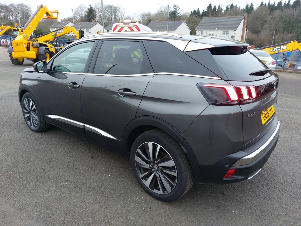 2019 Peugeot 3008 Bluehdi S S Gt Line Premium 24 750