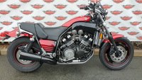 USED 2004 04 YAMAHA VMAX VMAX1200 Naked Muscle Superb, 20th anniversary edition