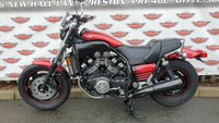 USED 2004 04 YAMAHA VMAX VMAX1200 Naked Muscle Superb, 20th anniversary edition