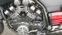 USED 2004 04 YAMAHA VMAX VMAX1200 Naked Muscle Superb, 20th anniversary edition
