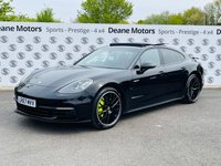 USED 2017 67 PORSCHE PANAMERA 2.9 4 E-HYBRID 5d 456 BHP/VAT QUALIFYING/TOP SPEC 21 SPORT DESIGN ALLOYS/CAMERA/FPSH