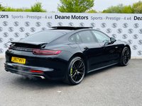 USED 2017 67 PORSCHE PANAMERA 2.9 4 E-HYBRID 5d 456 BHP/VAT QUALIFYING/TOP SPEC 21 SPORT DESIGN ALLOYS/CAMERA/FPSH