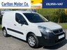 USED 2017 17 PEUGEOT PARTNER 1.6 BLUE HDI S/S PROFESSIONAL L1 850 100 BHP Euro 6 LEZ