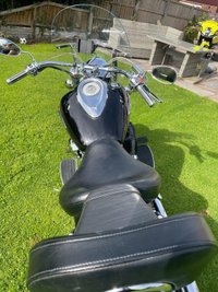 USED 2010 59 YAMAHA XV XV1700 ASZB/C Roadstar Cruiser Superb, beautiful chrome, low miles