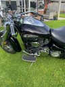 USED 2010 59 YAMAHA XV XV1700 ASZB/C Roadstar Cruiser Superb, beautiful chrome, low miles