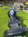 USED 2010 59 YAMAHA XV XV1700 ASZB/C Roadstar Cruiser Superb, beautiful chrome, low miles