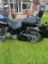USED 2010 59 YAMAHA XV XV1700 ASZB/C Roadstar Cruiser Superb, beautiful chrome, low miles