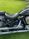 USED 2010 59 YAMAHA XV XV1700 ASZB/C Roadstar Cruiser Superb, beautiful chrome, low miles