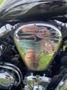 USED 2010 59 YAMAHA XV XV1700 ASZB/C Roadstar Cruiser Superb, beautiful chrome, low miles