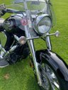 USED 2010 59 YAMAHA XV XV1700 ASZB/C Roadstar Cruiser Superb, beautiful chrome, low miles