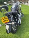 USED 2010 59 YAMAHA XV XV1700 ASZB/C Roadstar Cruiser Superb, beautiful chrome, low miles