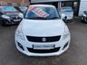 USED 2015 15 SUZUKI SWIFT 1.2 SZ4 5dr - SAT NAV 