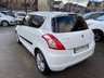 USED 2015 15 SUZUKI SWIFT 1.2 SZ4 5dr - SAT NAV 