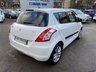 USED 2015 15 SUZUKI SWIFT 1.2 SZ4 5dr - SAT NAV 