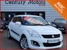 USED 2015 15 SUZUKI SWIFT 1.2 SZ4 5dr - SAT NAV 